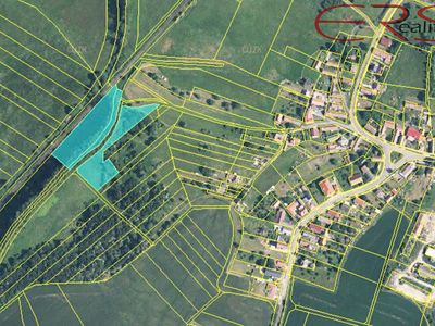Prodej pole 12012 m²