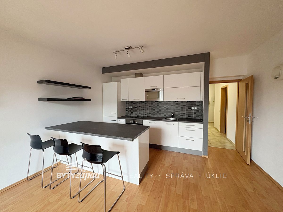 Pronájem bytu 2+kk 50 m²