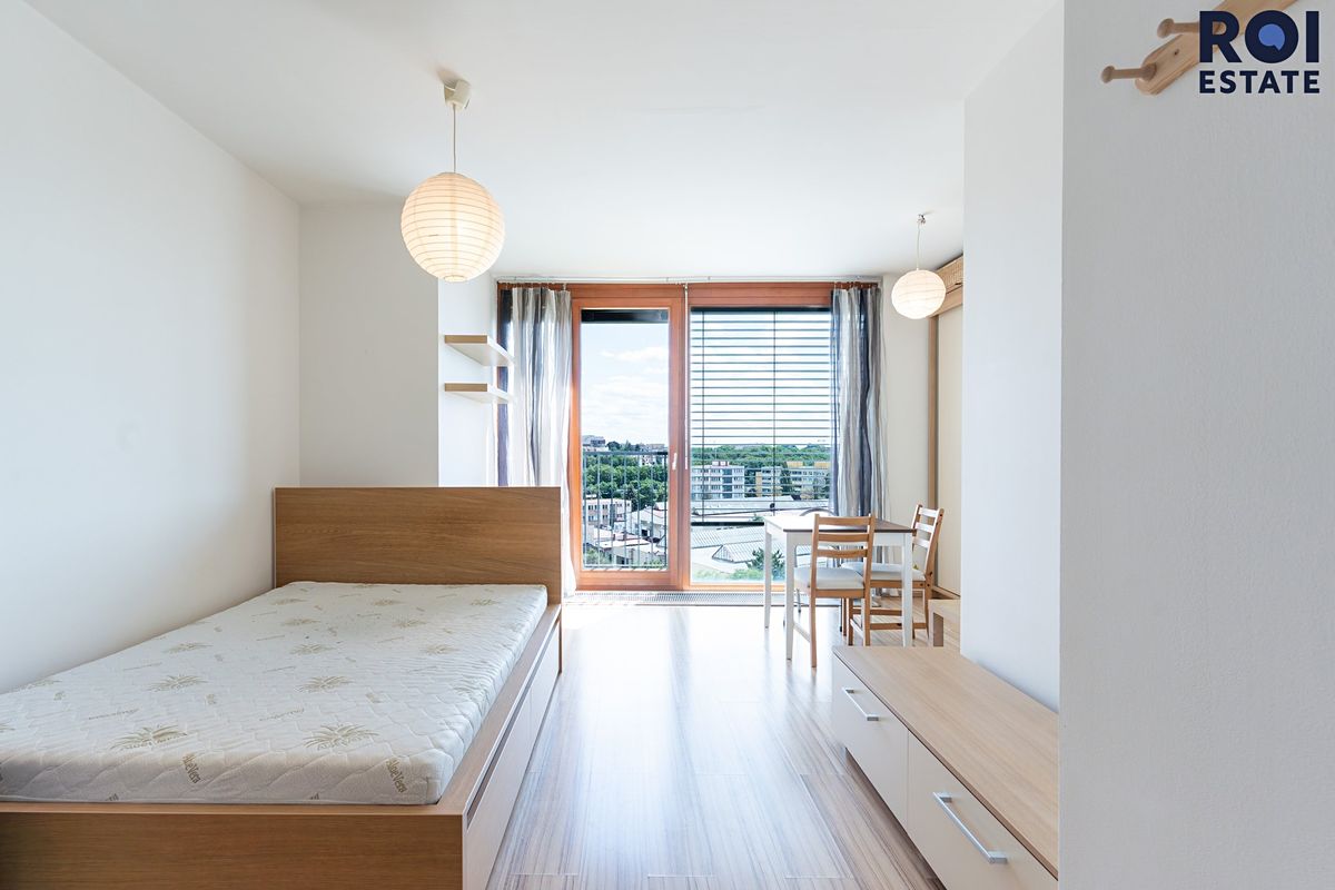 Pronájem bytu 1+kk 32 m²
