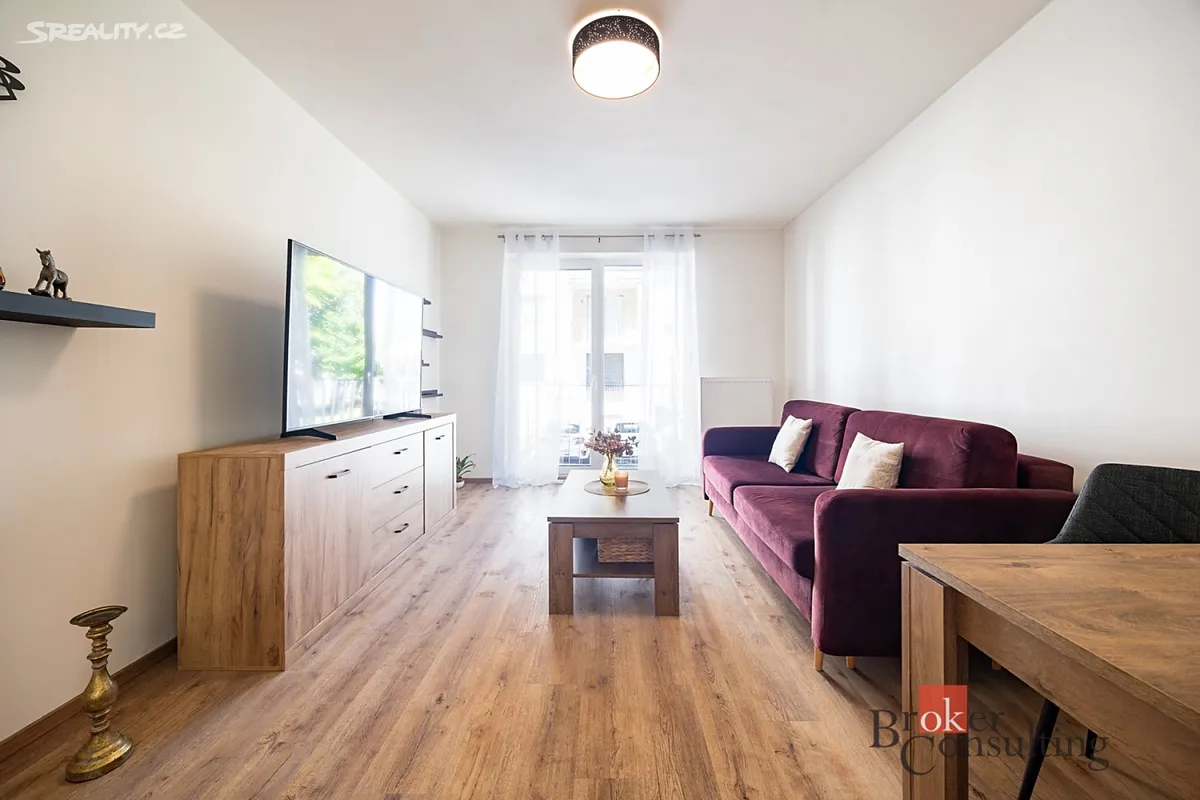 Prodej bytu 2+kk 61 m², Nymburk