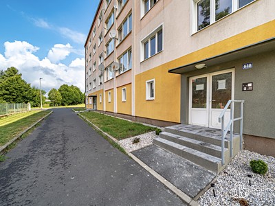 Prodej bytu 2+1 52 m²