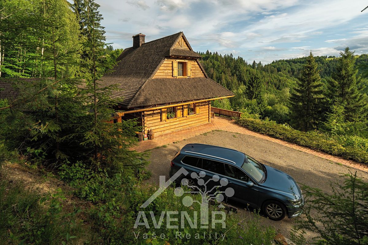 Prodej rodinného domu 168 m², pozemek 34525 m², Mosty u Jablunkova – fotka 1 z 3