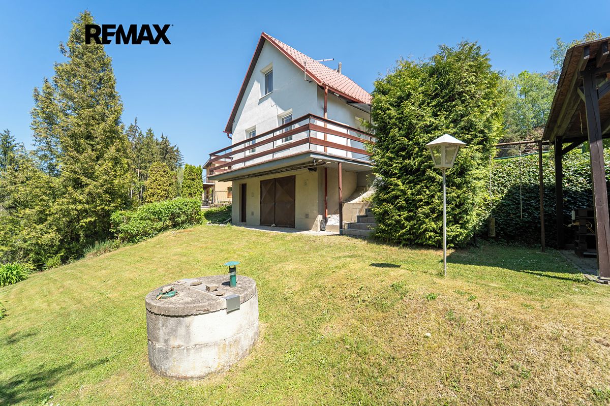Prodej chaty 50 m², pozemek 354 m²