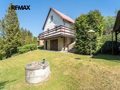 Prodej  chaty 50 m², pozemek 354 m²