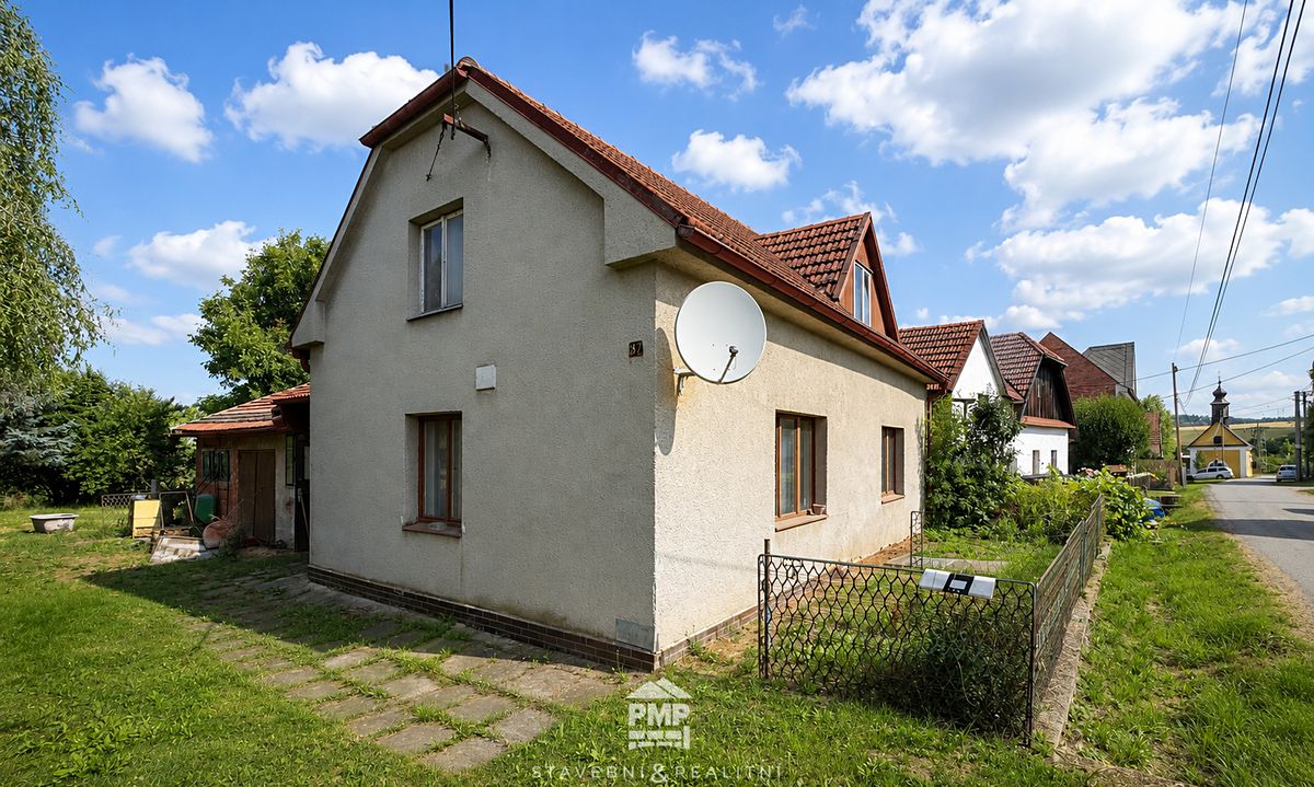Prodej rodinného domu 131 m², pozemek 1276 m² – fotografie 4