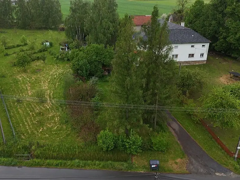 Prodej stavebního pozemku 4421 m², Bartošovice – náhled fotky 2