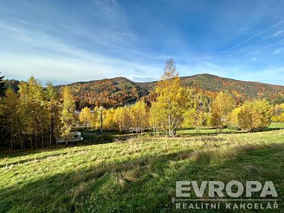 Prodej stavebního pozemku 1262 m²