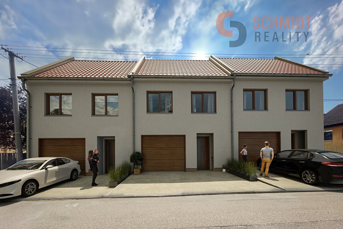 Prodej rodinného domu 120 m², pozemek 135 m²