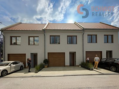 Prodej rodinného domu 120 m², pozemek 135 m²