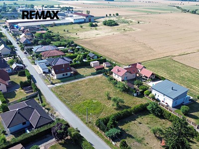 Prodej  stavebního pozemku 1 438 m²