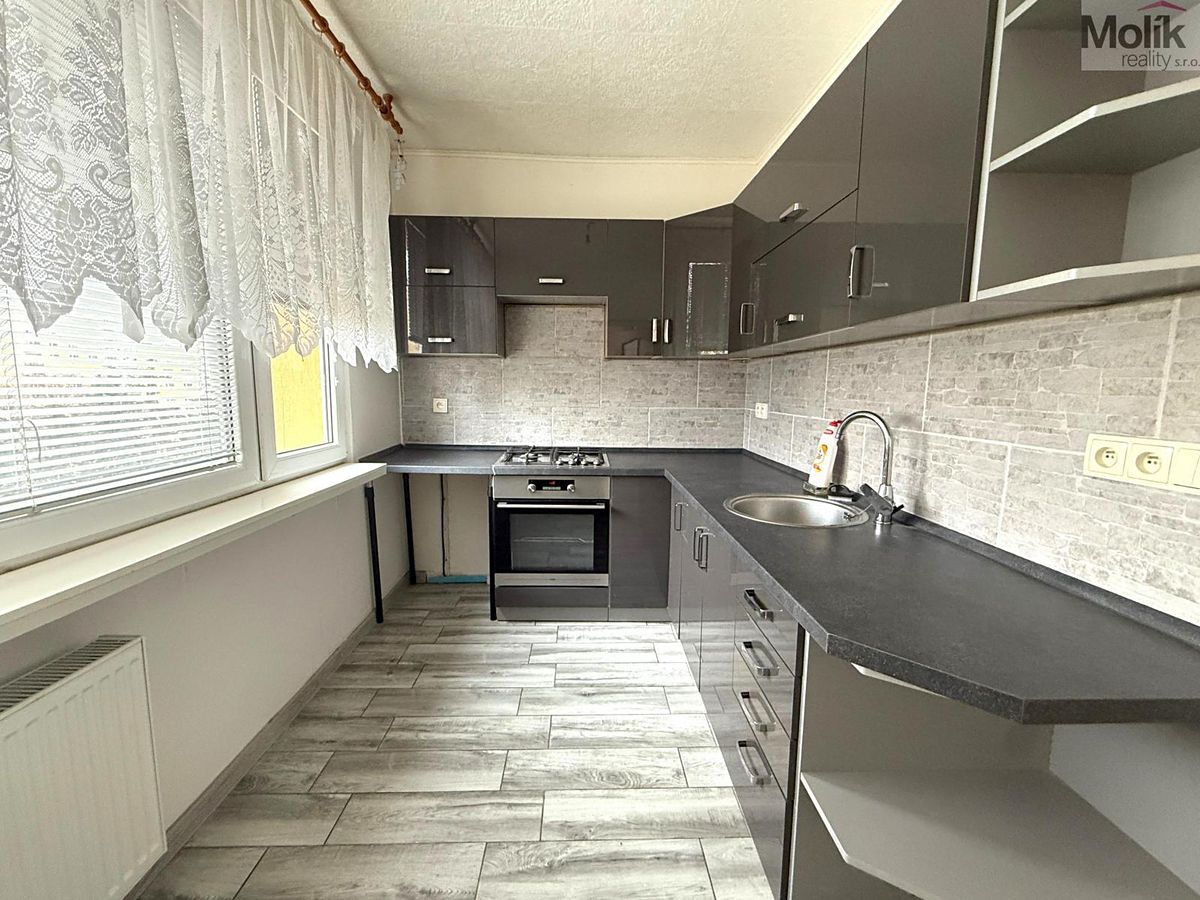 Pronájem bytu 3+1 62 m²