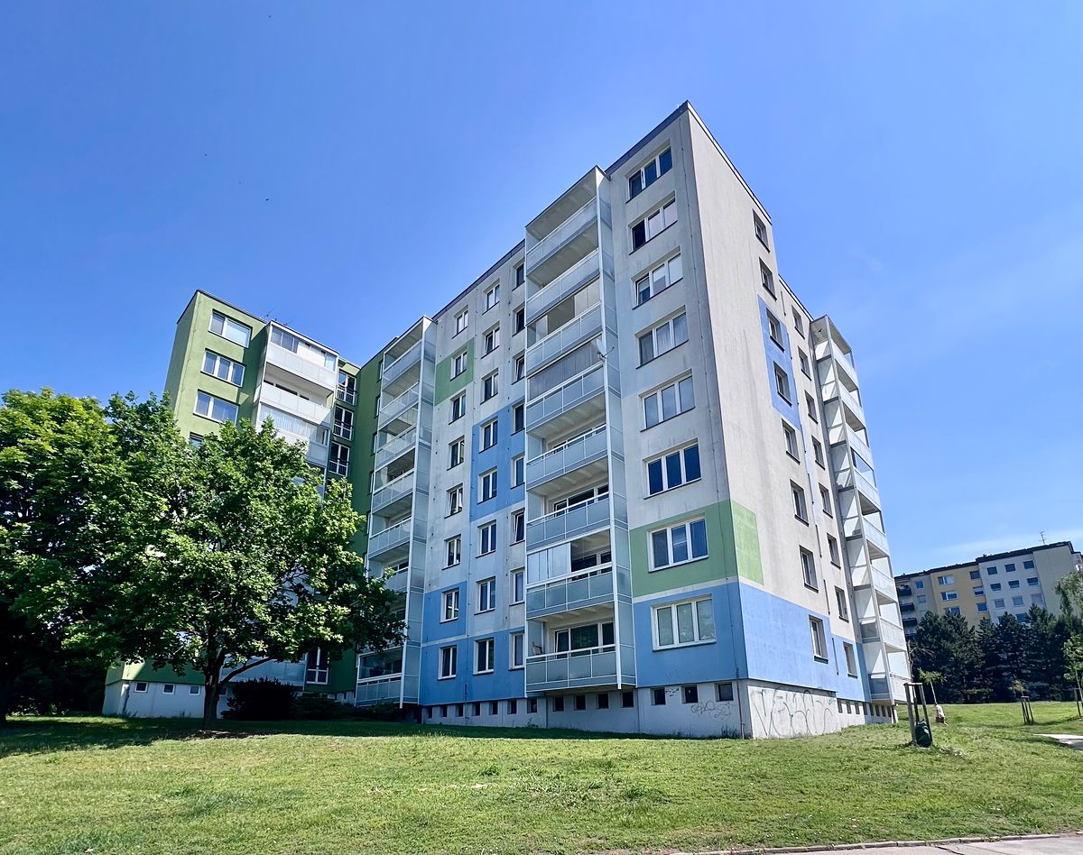 Prodej bytu 4+1 80 m²