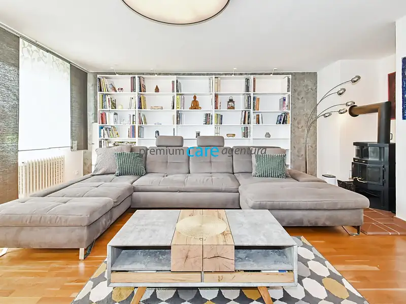 Prodej bytu 3+1 147 m², Praha – náhled fotky 2