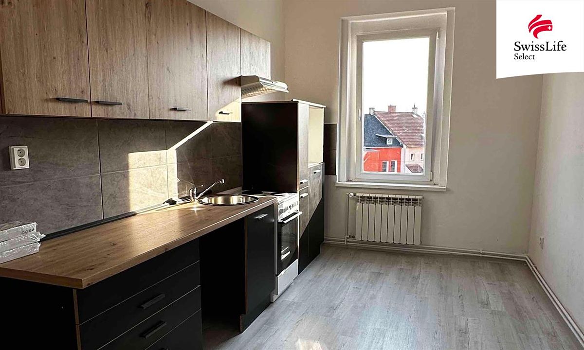 Pronájem bytu 2+1 74 m²