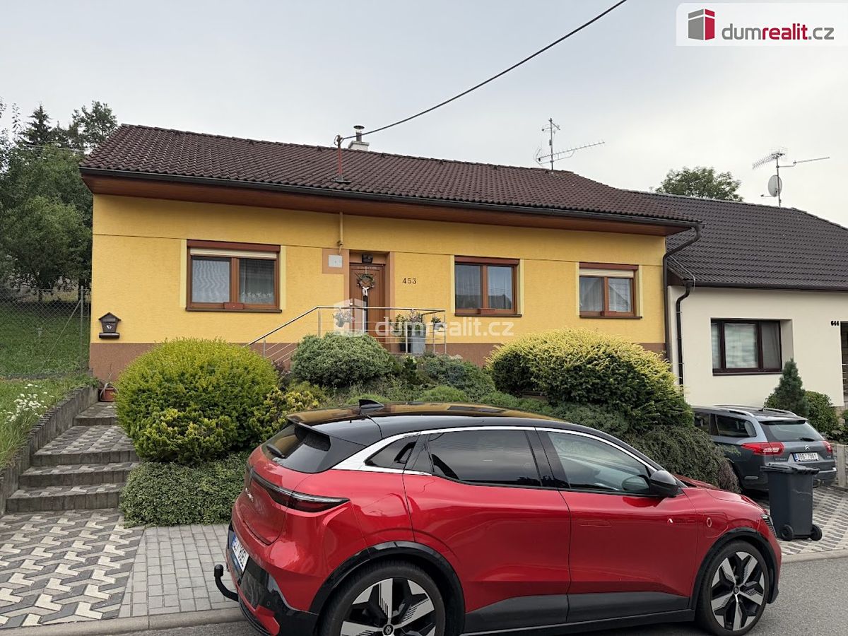 Prodej rodinného domu 128 m², pozemek 396 m²