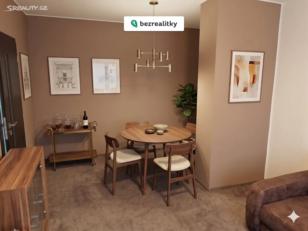 Prodej bytu 1+1 36 m², Ostrava