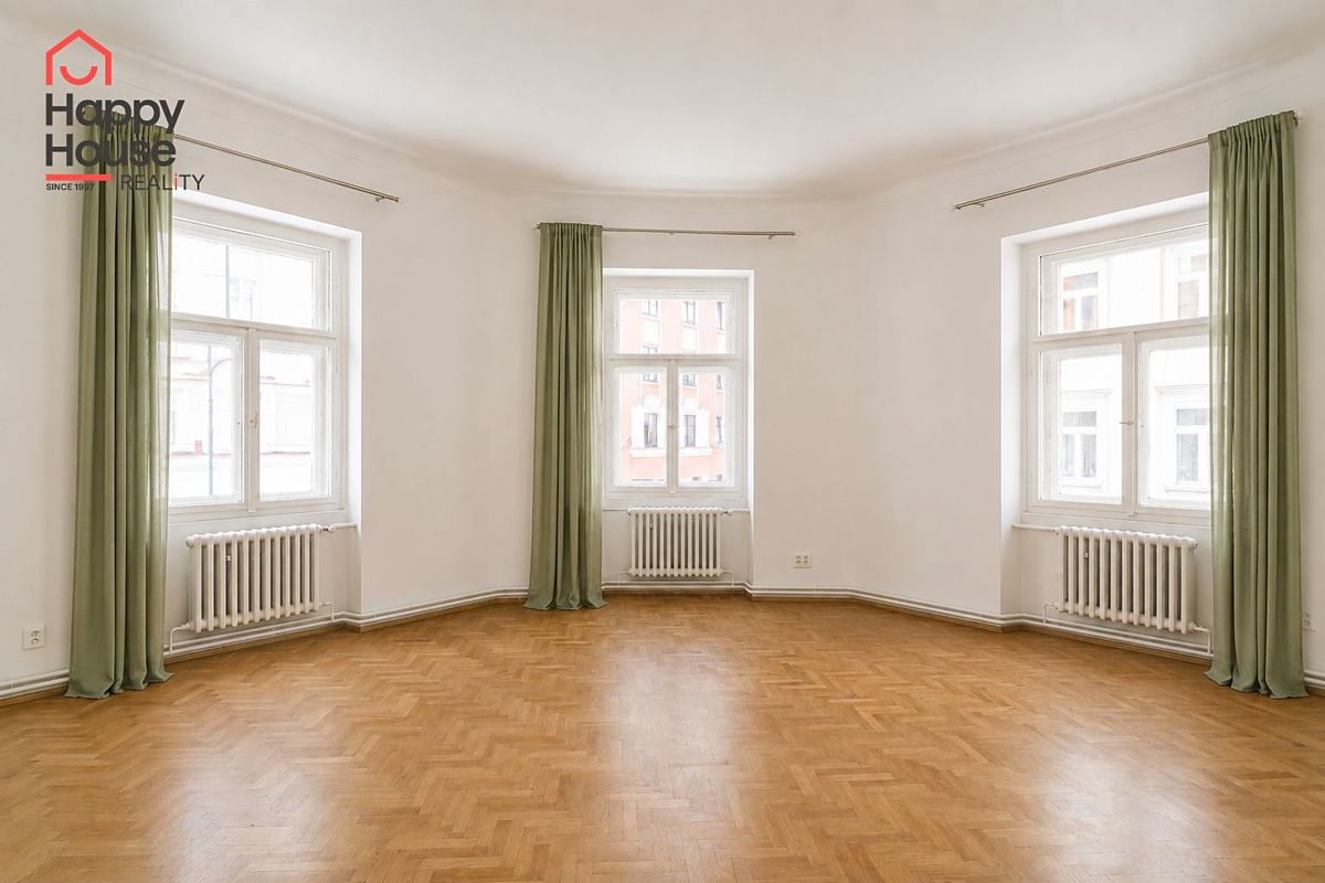 Pronájem bytu 3+1 90 m²
