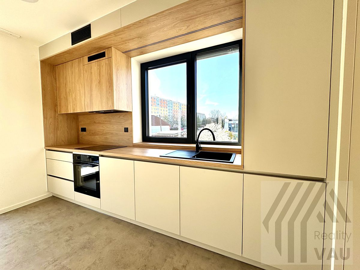 Pronájem bytu 2+kk 61 m²