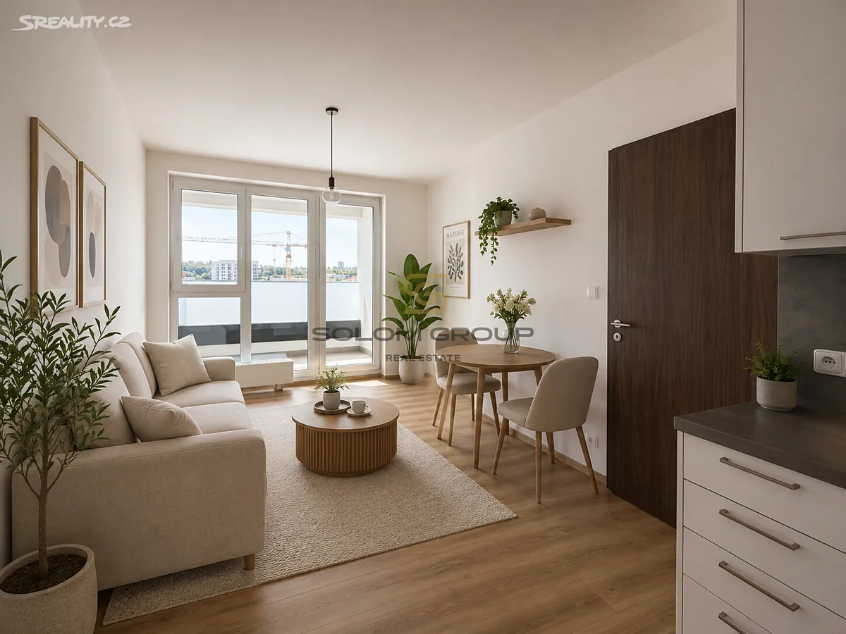 Prodej bytu 2+kk 47 m², Praha