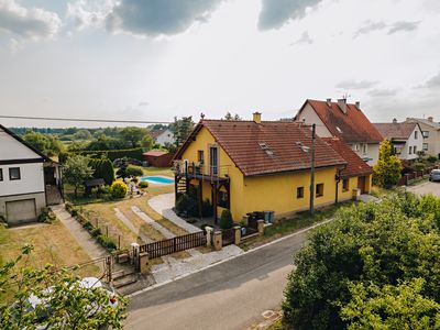 Prodej rodinného domu 192 m², pozemek 1035 m²