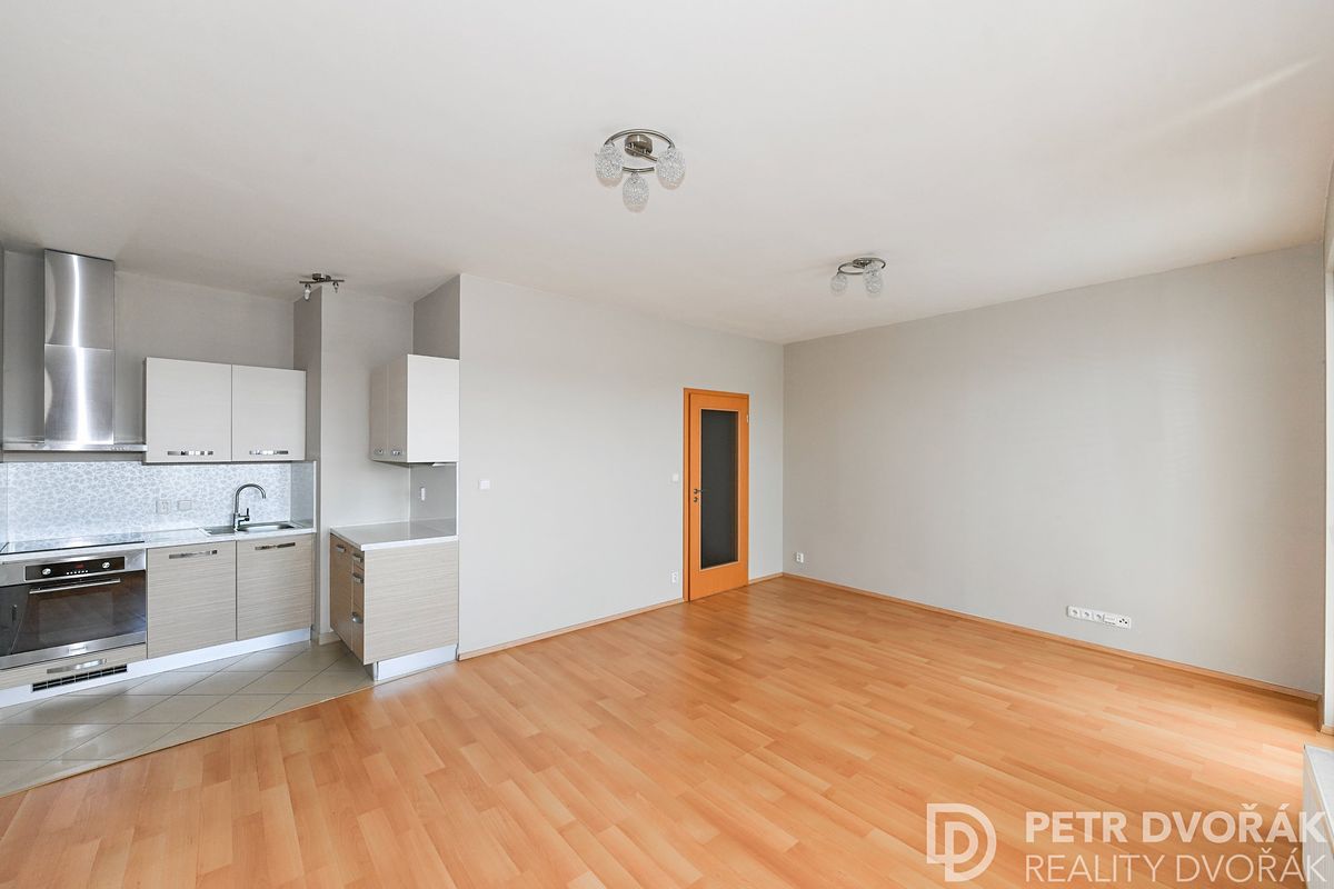Prodej bytu 1+kk 38 m²