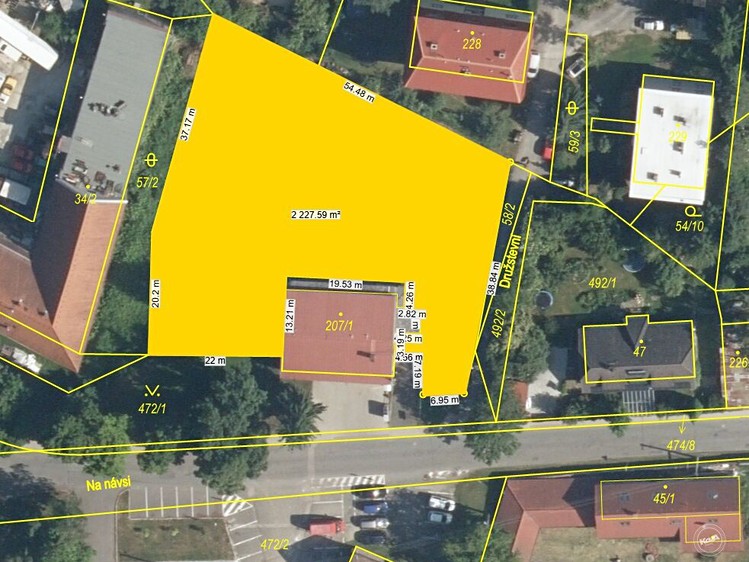 Ділянка на продаж, 2 200 м² (6 з 8)
