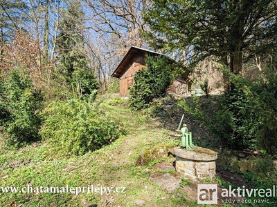 Prodej  chaty 40 m², pozemek 400 m²