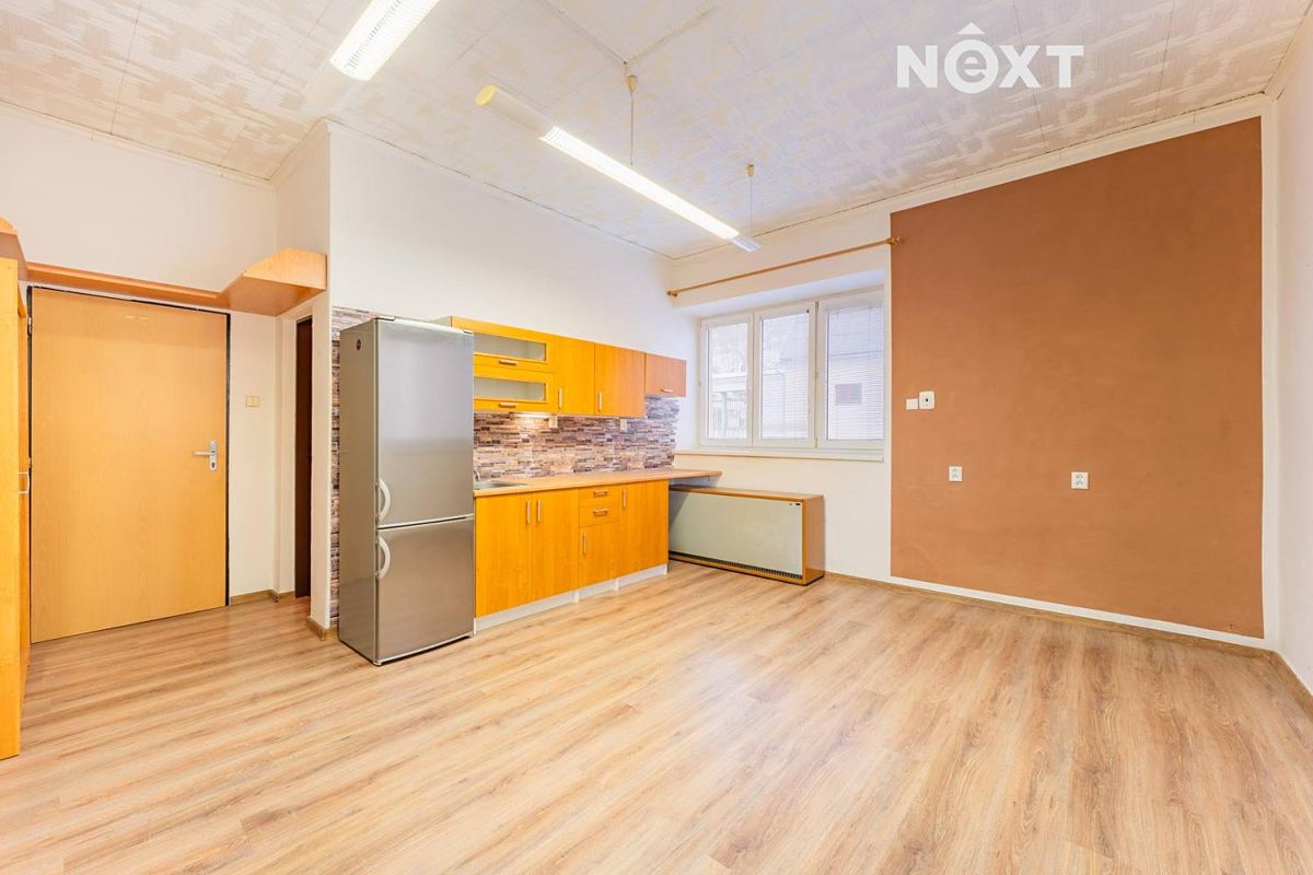 Prodej bytu 1+kk 27 m²