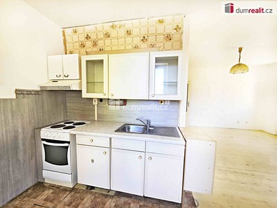 Pronájem bytu 1+kk 31 m²
