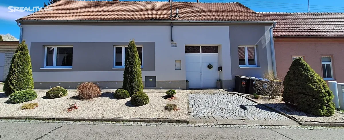 Prodej rodinného domu 100 m², pozemek 344 m², Letonice