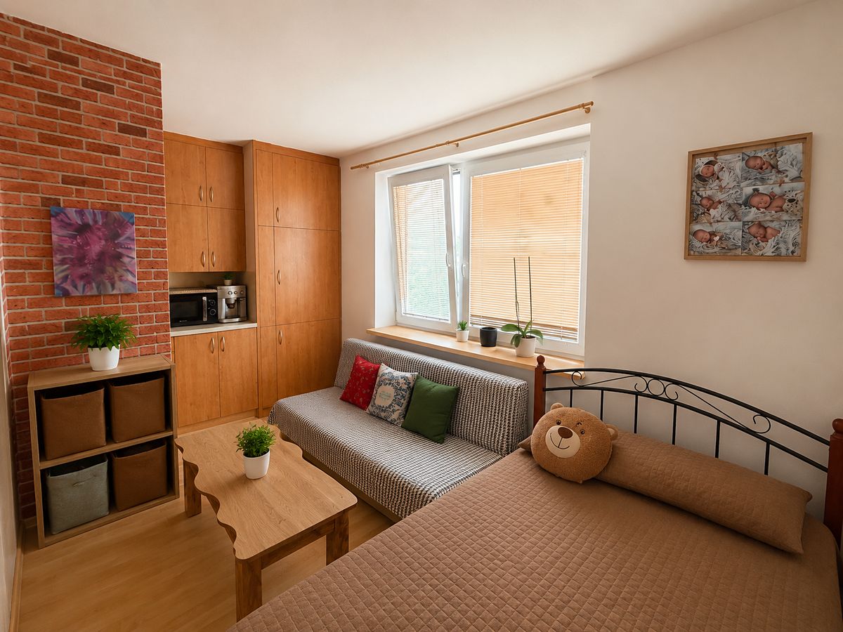 Prodej bytu 1+kk 33 m²