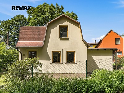 Prodej  chaty 50 m², pozemek 444 m²