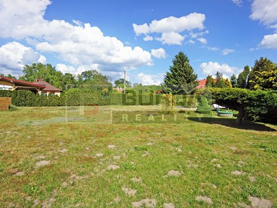Prodej  stavebního pozemku 1 059 m²