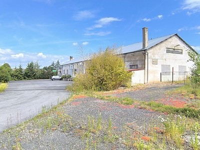 Prodej komerční nemovitosti 5 391 m²