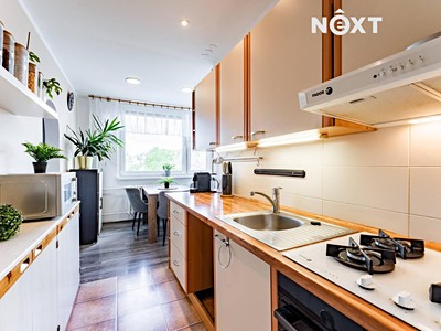 Prodej bytu 3+1 70 m²