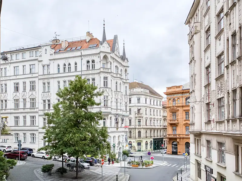 Pronájem bytu 3+kk 81 m², Praha – náhled fotky 2