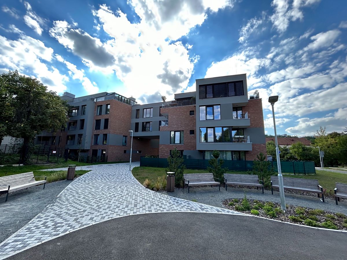Pronájem bytu 2+kk 49 m²