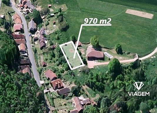 Grundstück zum Kauf, 970 m² (1 von 3)