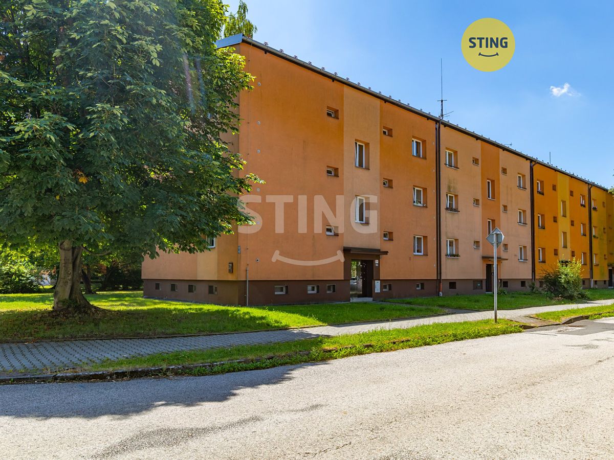 Prodej bytu 2+1 49 m²