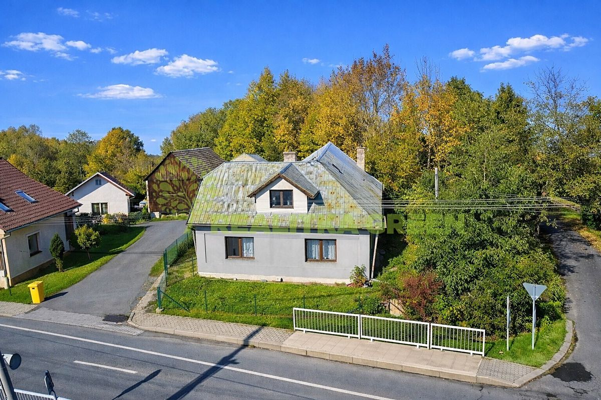 Prodej rodinného domu 173 m², pozemek 382 m²