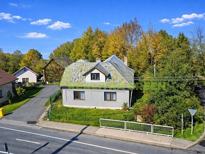 Prodej  rodinného domu 173 m², pozemek 382 m²