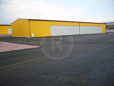 Pronájem skladového prostoru 825 m²