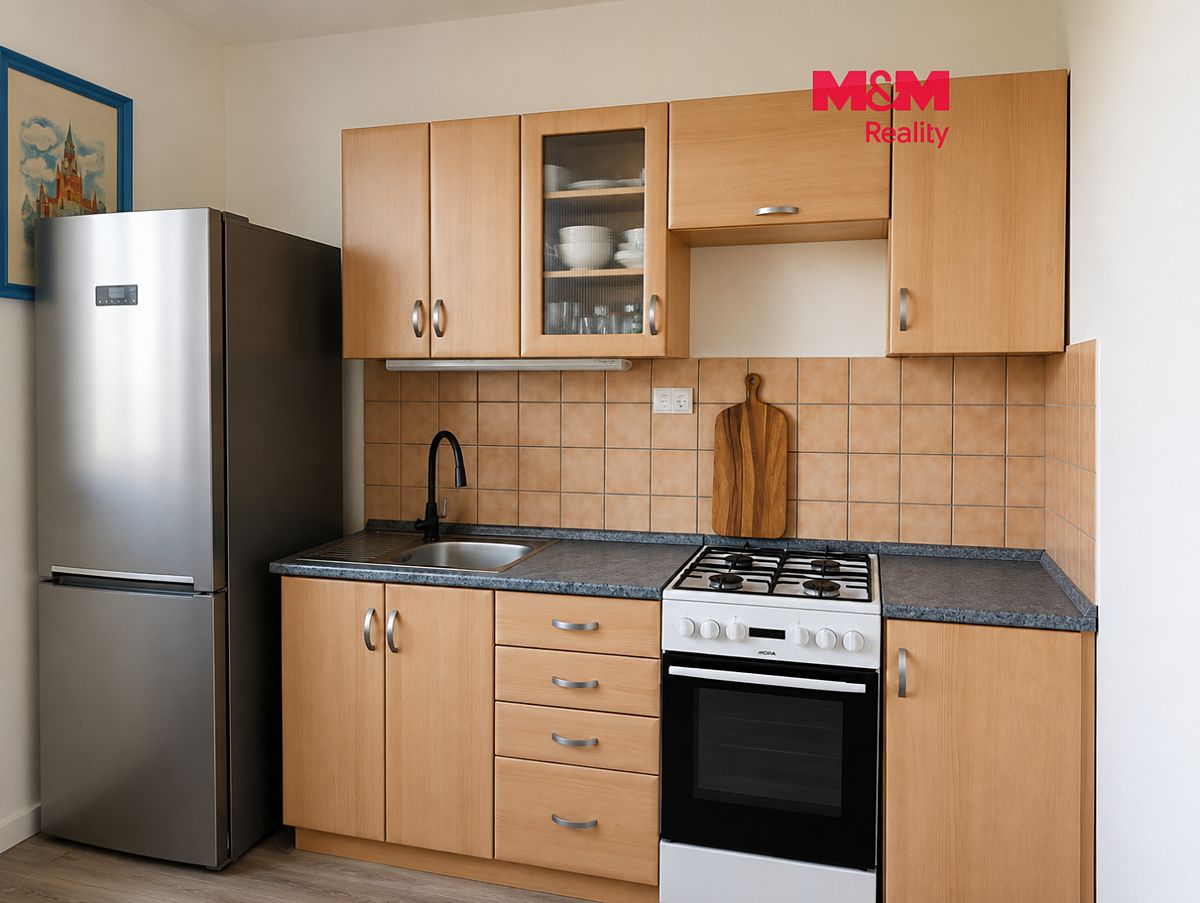 Prodej bytu 2+1 55 m²