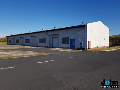 Pronájem skladového prostoru 720 m²