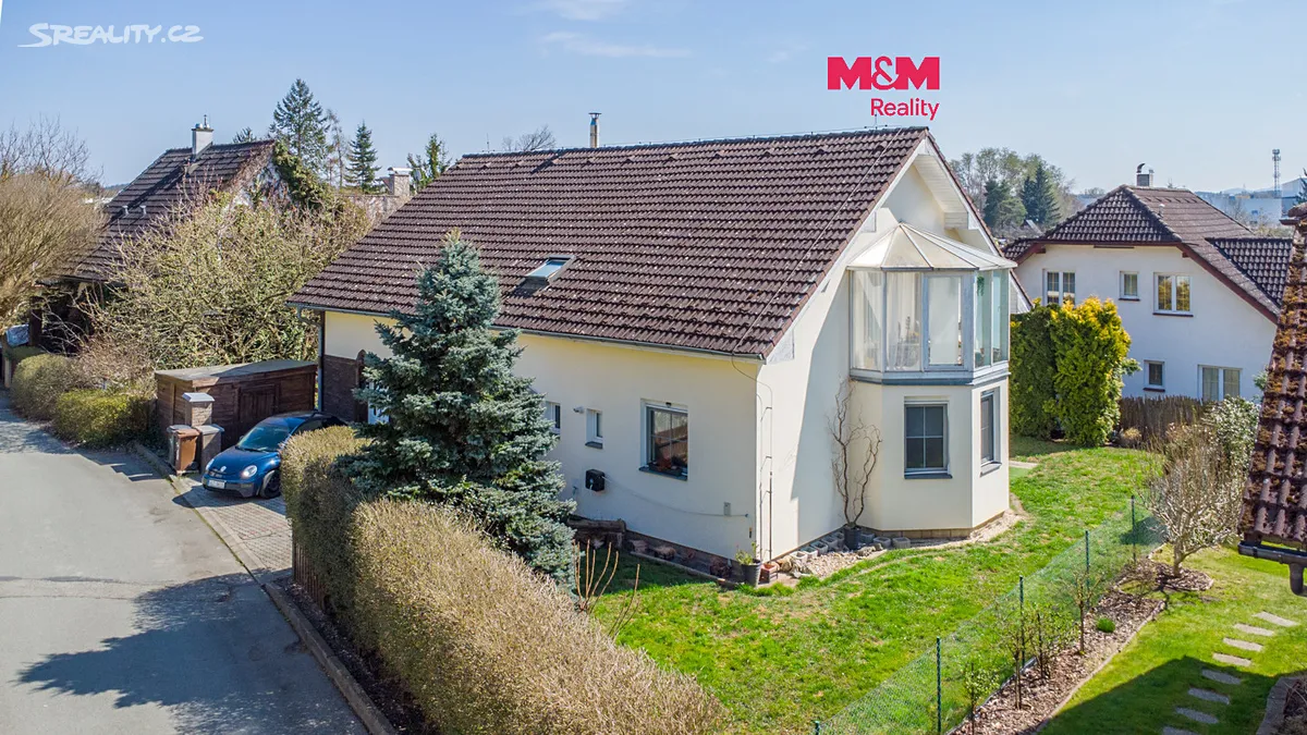 Prodej rodinného domu 204 m², pozemek 490 m², Česká Lípa