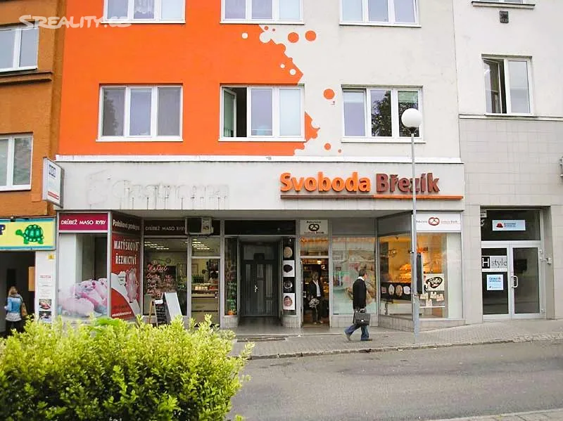 Pronájem bytu 1+kk 29 m², Zlín