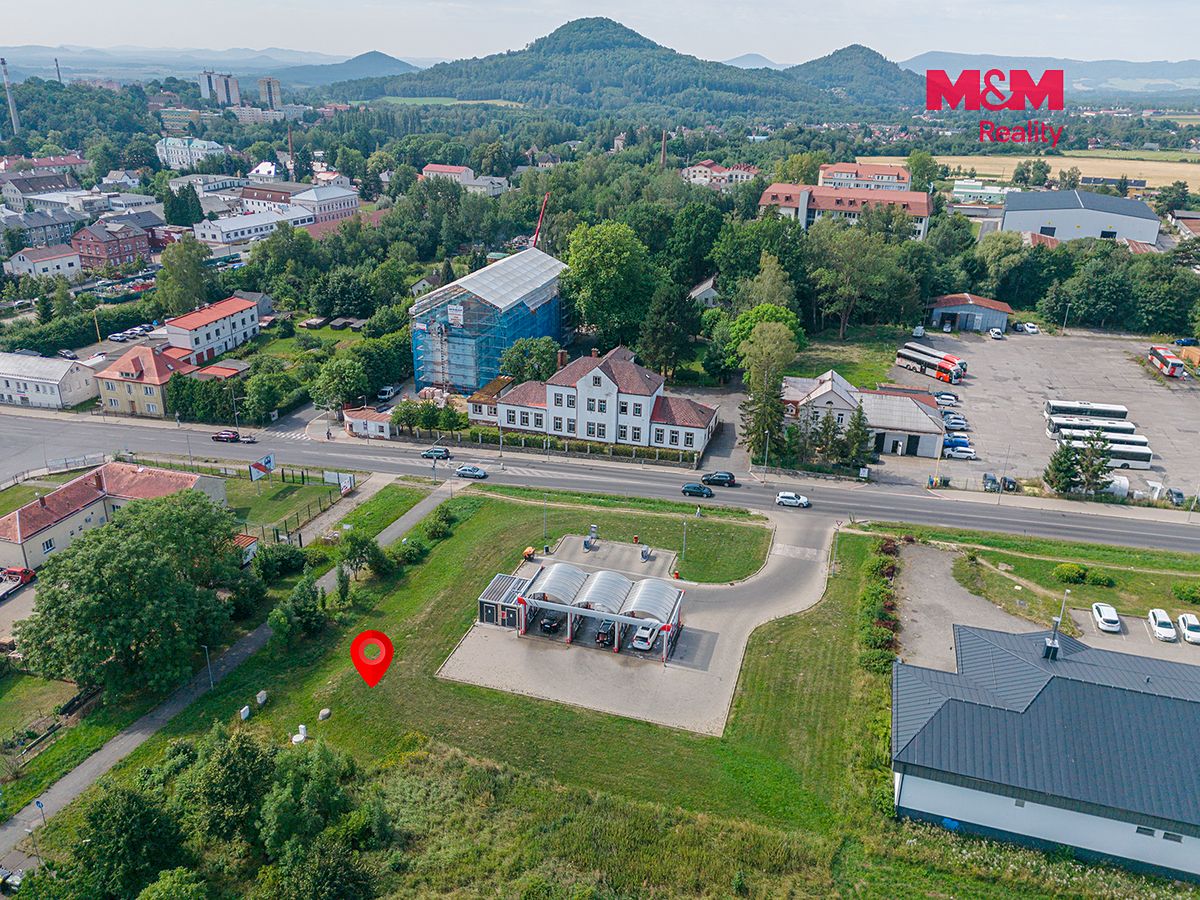 Pronájem pozemku 300 m² – fotografie 5