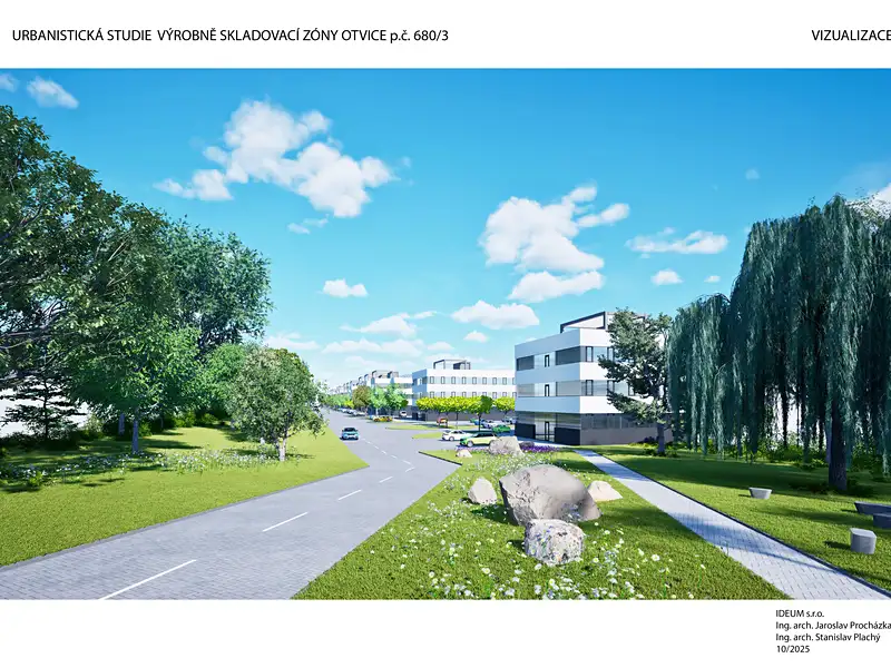 Prodej komerčního pozemku 127254 m², Otvice – náhled fotky 3