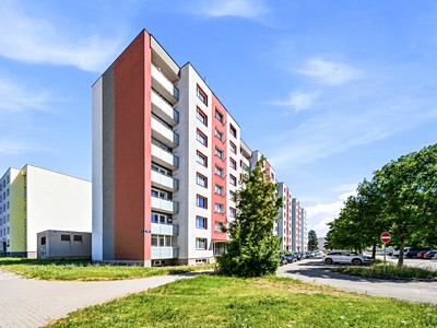 Prodej bytu 2+1 62 m²