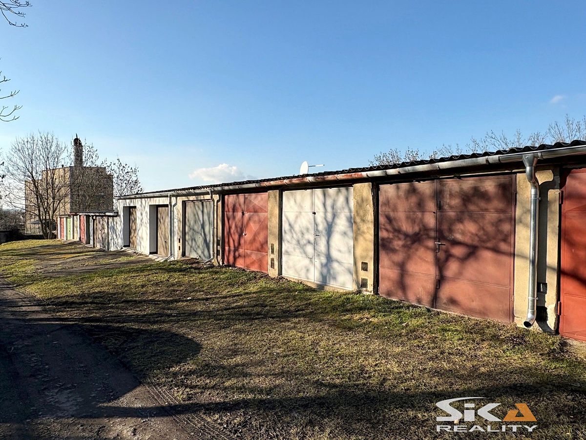 Prodej garáže 17 m² – fotografie 2